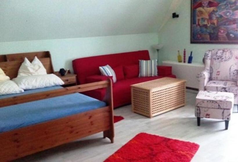 Family Suite, Gästehaus Fridolin