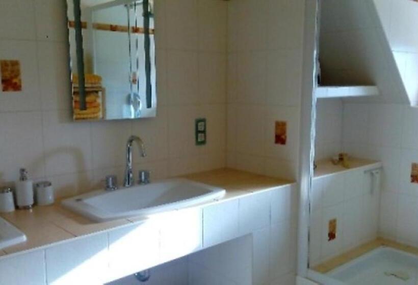 סוויטה משפחתית, Gästehaus Fridolin