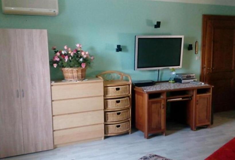 סוויטה משפחתית, Gästehaus Fridolin