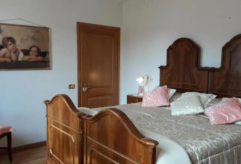 マウンテンビュースタンダードルーム, Bed And Breakfast Isabella