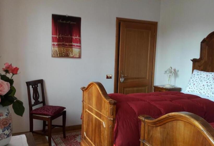 חדר סטנדרט נוף להרים, Bed And Breakfast Isabella