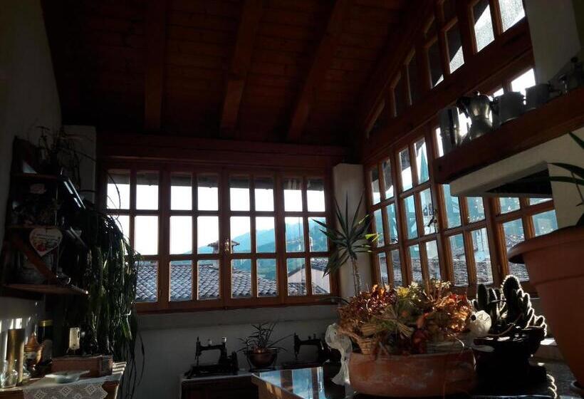 غرفة قياسية مطلة على الجبل, Bed And Breakfast Isabella