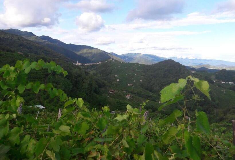 غرفة قياسية مزوَّدة بتراس, Bed And Breakfast Isabella