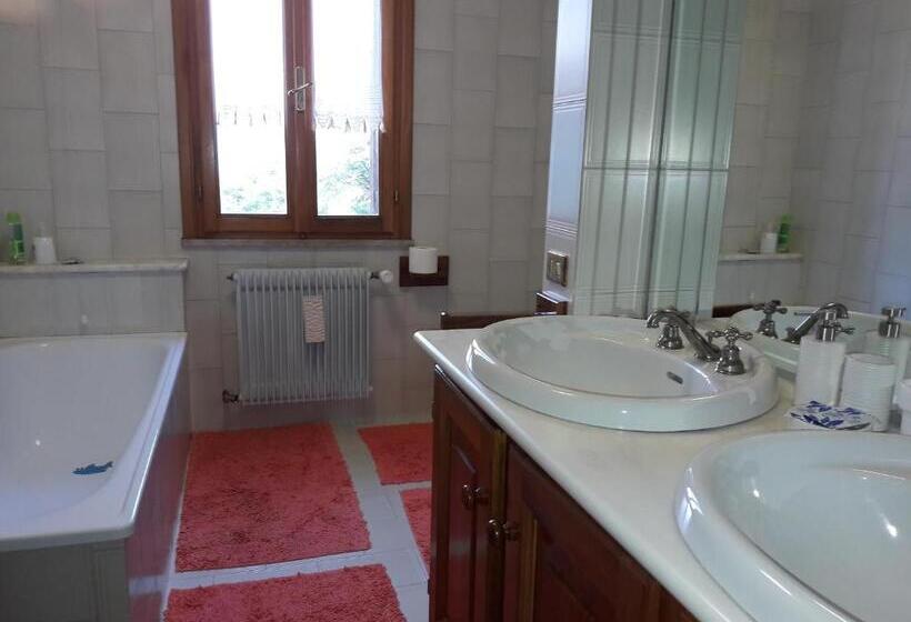 غرفة قياسية مزوَّدة بتراس, Bed And Breakfast Isabella