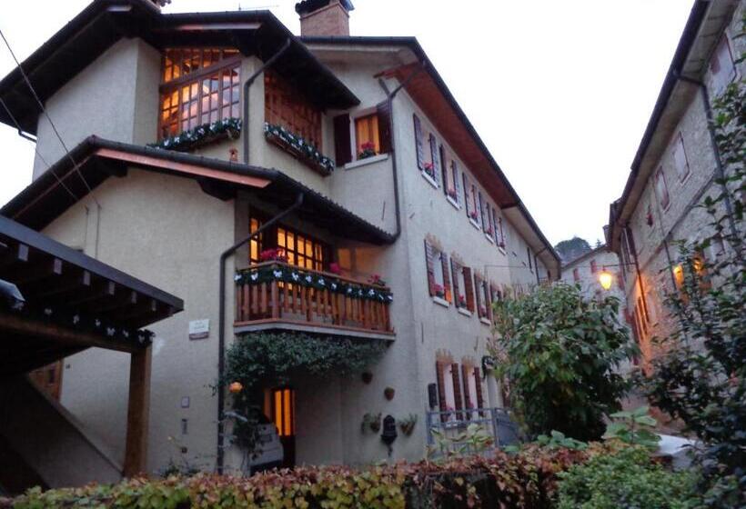 غرفة قياسية مزوَّدة بتراس, Bed And Breakfast Isabella