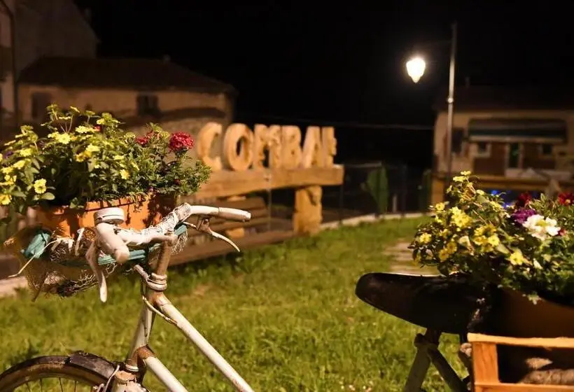 テラス付きスタンダードルーム, Bed And Breakfast Isabella