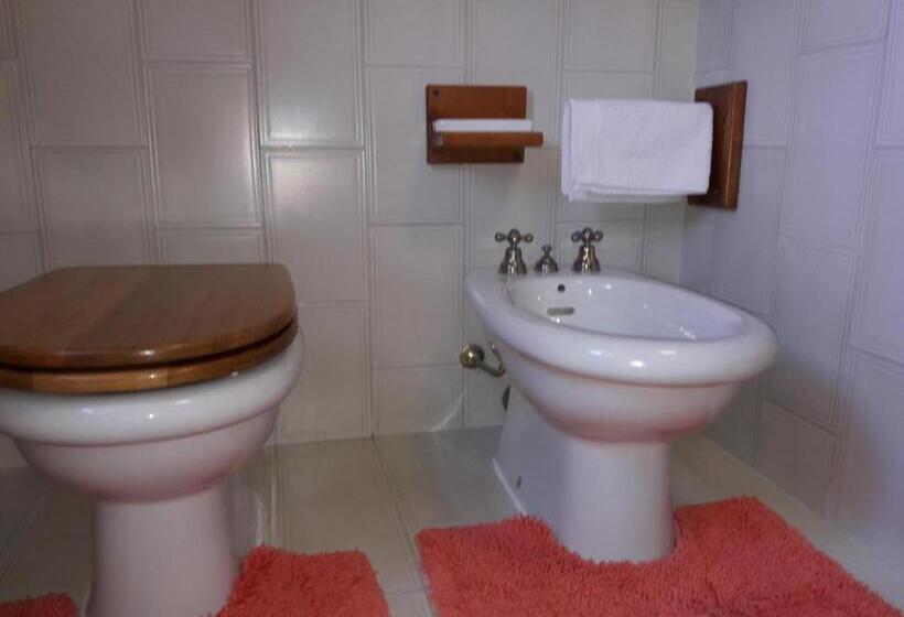 غرفة قياسية مزوَّدة بتراس, Bed And Breakfast Isabella