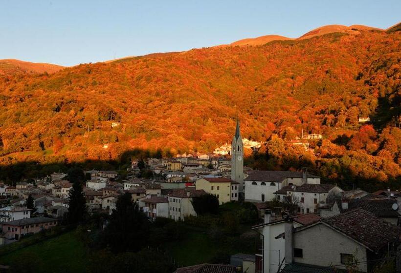 غرفة قياسية, Bed And Breakfast Isabella