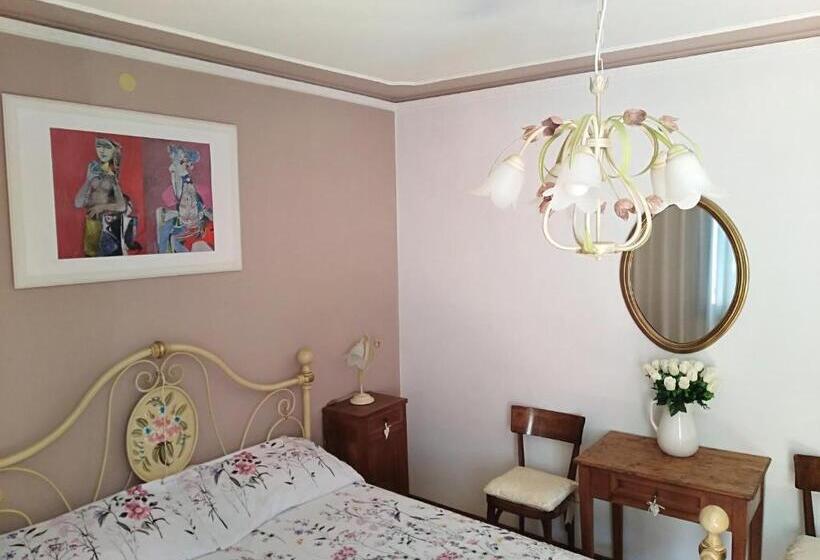 غرفة قياسية, Bed And Breakfast Isabella