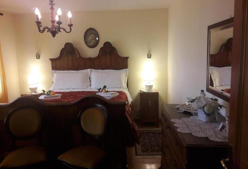 غرفة قياسية مزوَّدة بتراس, Bed And Breakfast Isabella