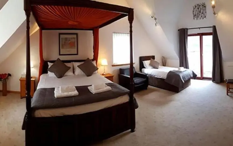スイート(家族用), Letterfinlay Lodge House