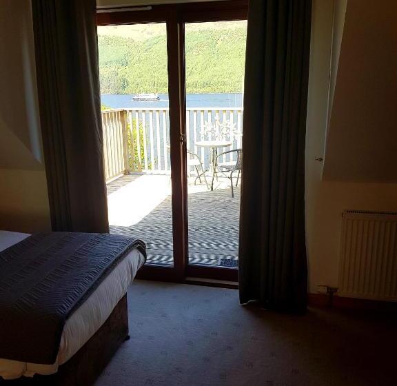 Family Suite, Letterfinlay Lodge House