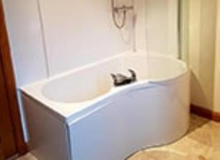 Семейный Номер, Letterfinlay Lodge House