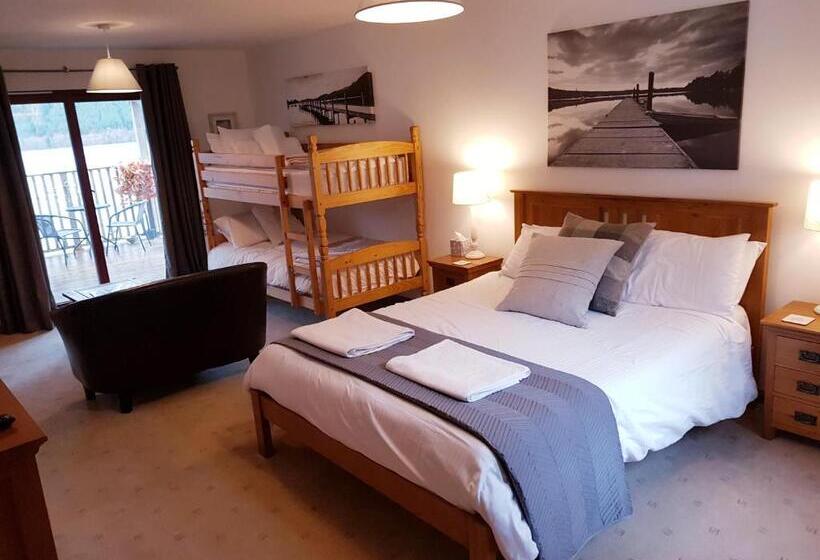 Семейный Номер, Letterfinlay Lodge House