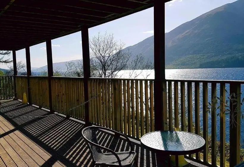 ファミリールーム, Letterfinlay Lodge House