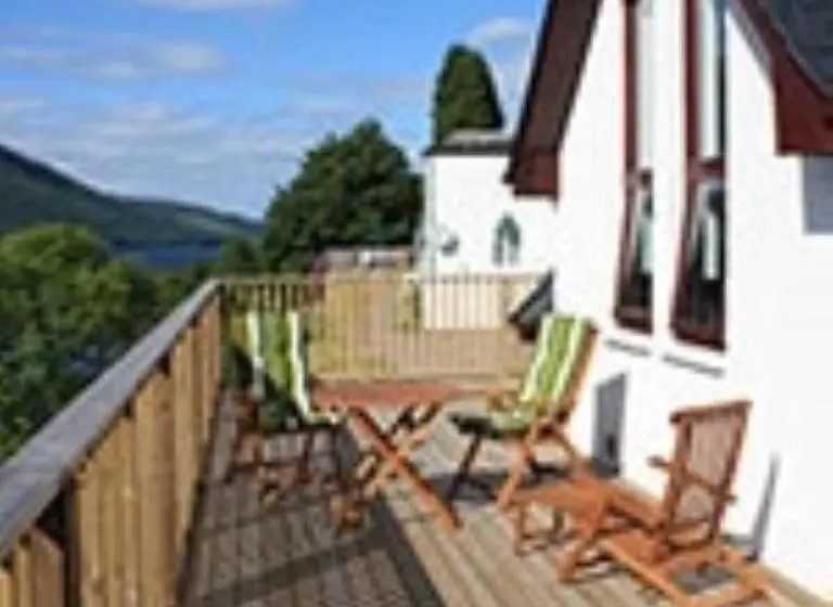 スイート(家族用), Letterfinlay Lodge House