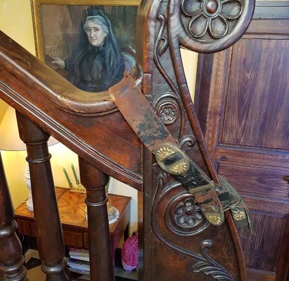 اتاق استاندارد با تخت بزرگ, Villa La Croix Basque