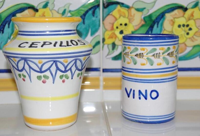 اتاق استاندارد با تخت بزرگ, Villa La Croix Basque