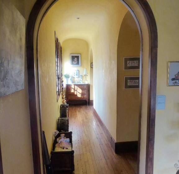 اتاق استاندارد با تخت بزرگ, Villa La Croix Basque