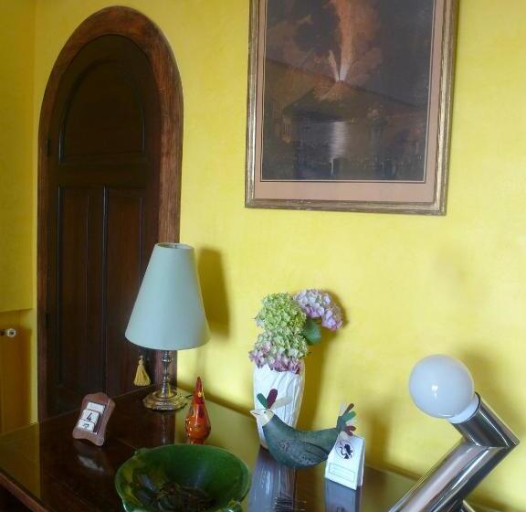 اتاق استاندارد با تخت بزرگ, Villa La Croix Basque