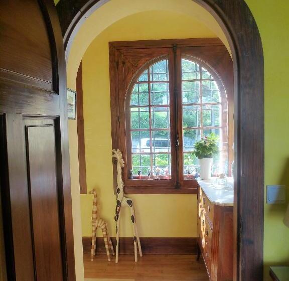 اتاق استاندارد با تخت بزرگ, Villa La Croix Basque