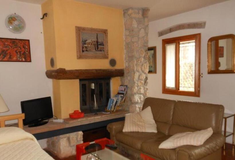 آپارتمان 1 خوابه با چشم‌انداز باغ, Ca  Del Vento B&b