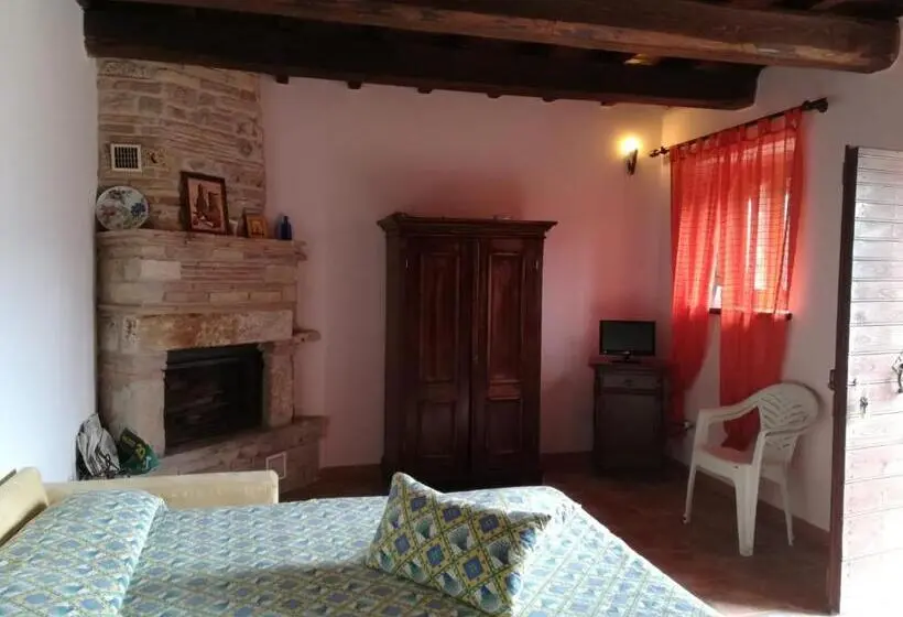 家族用バンガロー, Agriturismo Le Cascine
