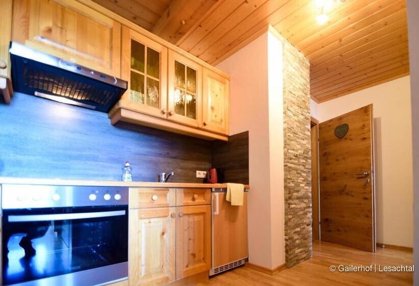 Апартаменты 2 Спальни, Gailerhof