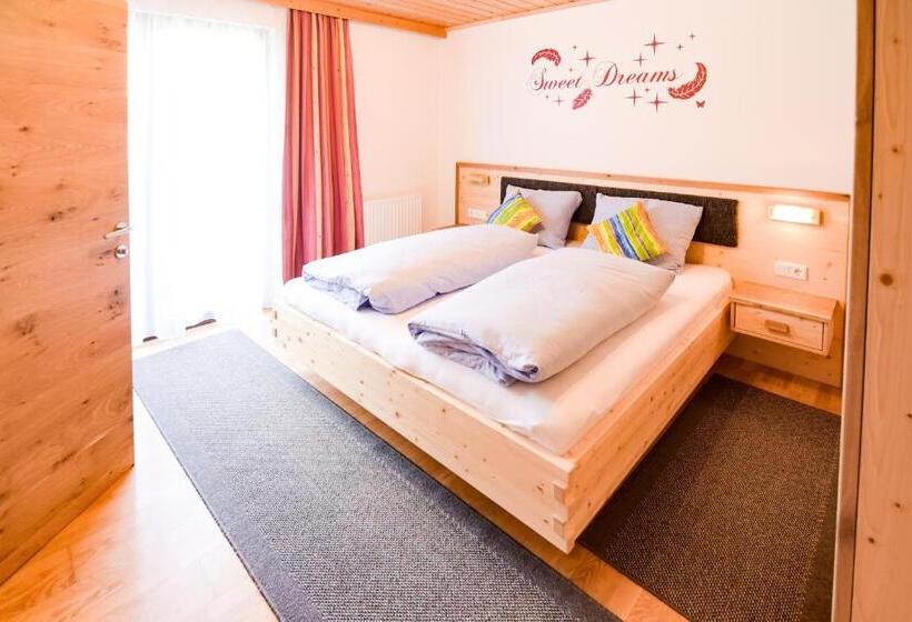 Апартаменты 1 Спальня с Видом, Gailerhof