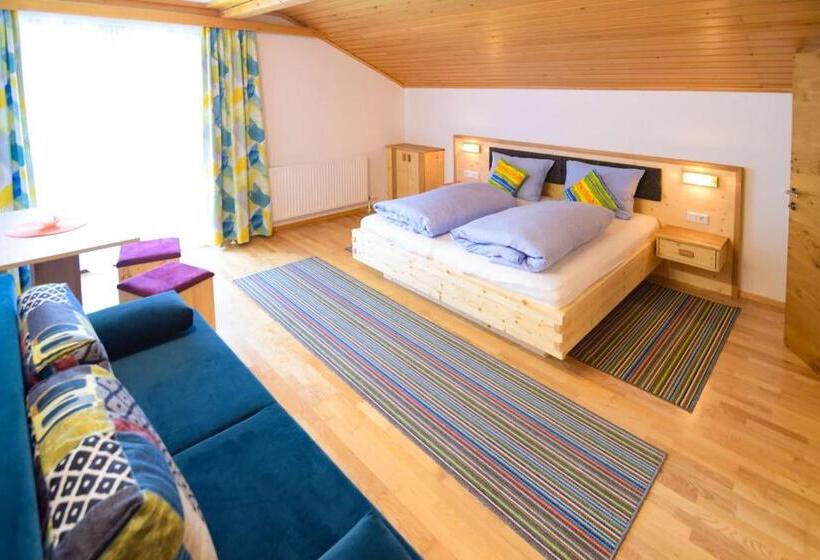 Апартаменты 1 Спальня с Видом, Gailerhof