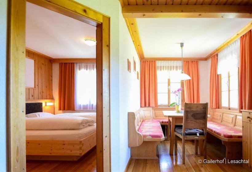 Апартаменты 1 Спальня, Gailerhof