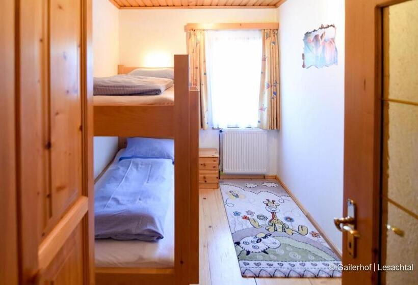 Апартаменты 1 Спальня, Gailerhof