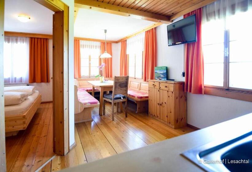 Апартаменты 1 Спальня, Gailerhof