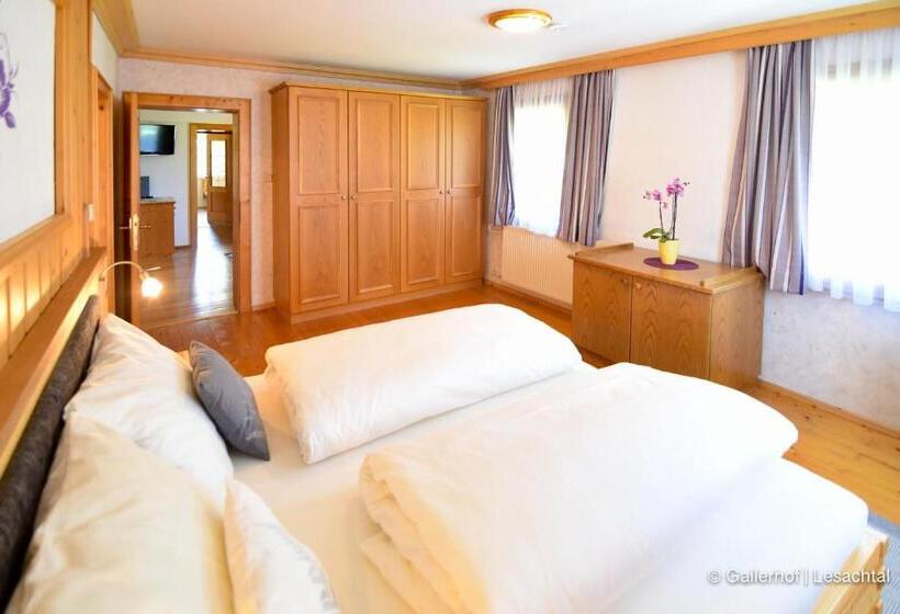 Апартаменты 1 Спальня с Балконом, Gailerhof