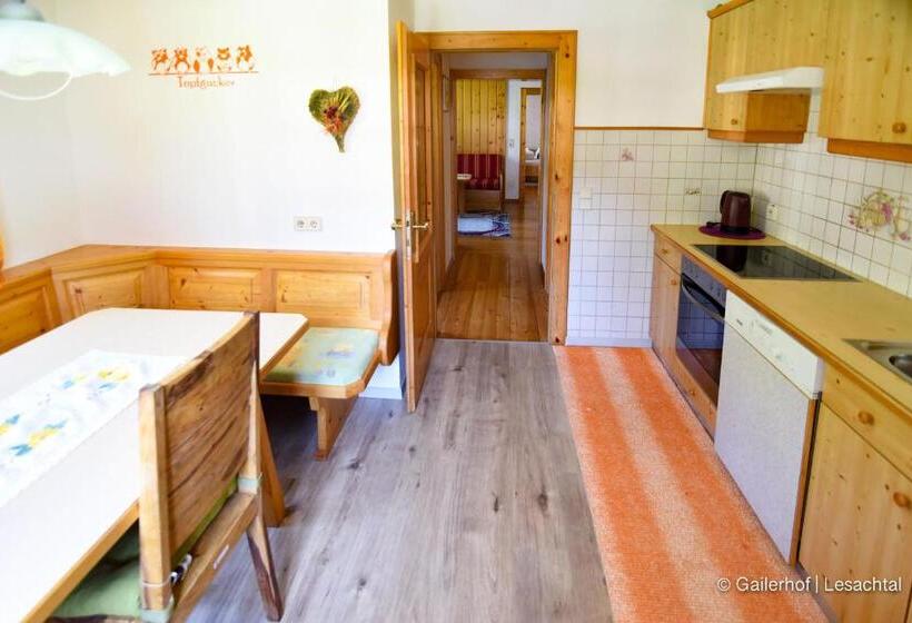 Апартаменты 1 Спальня с Балконом, Gailerhof