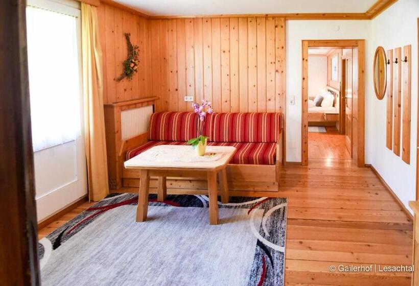 Апартаменты 1 Спальня с Балконом, Gailerhof