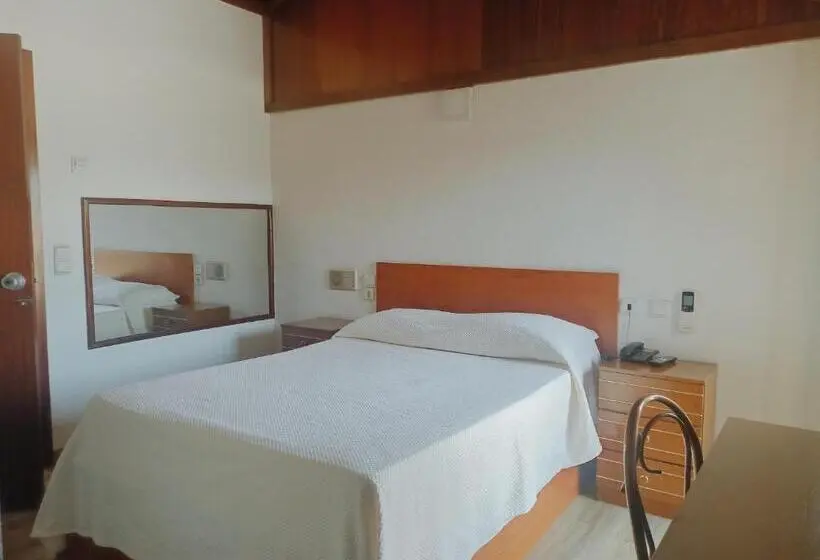 スタンダードシングルルーム, Residencial Dona Teresa