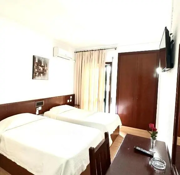 スタンダードルーム, Residencial Dona Teresa