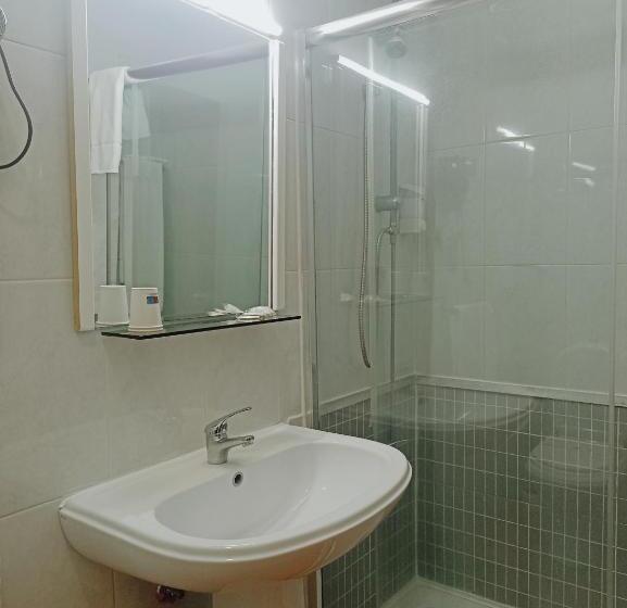 Четырехместный Номер Стандарт, Residencial Dona Teresa