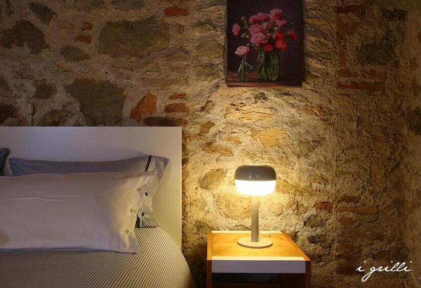Номер Стандарт, I Grilli B&b