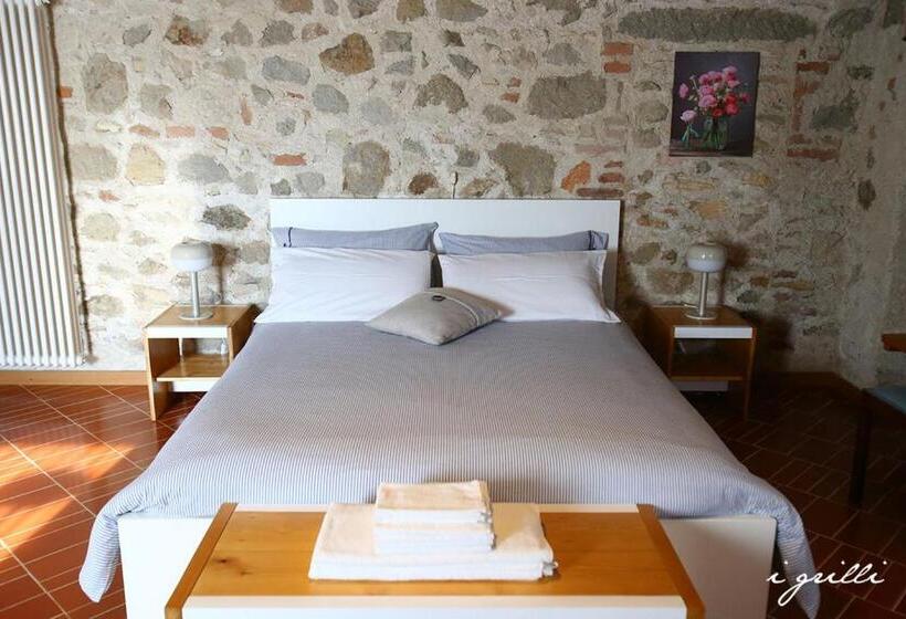Номер Стандарт, I Grilli B&b