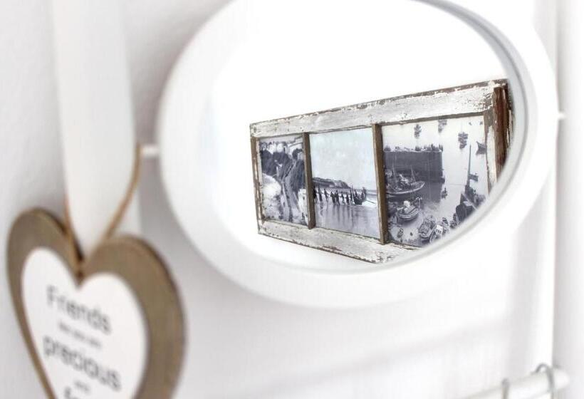 Номер Базовый Совметсный Санузел, Origens Hostel