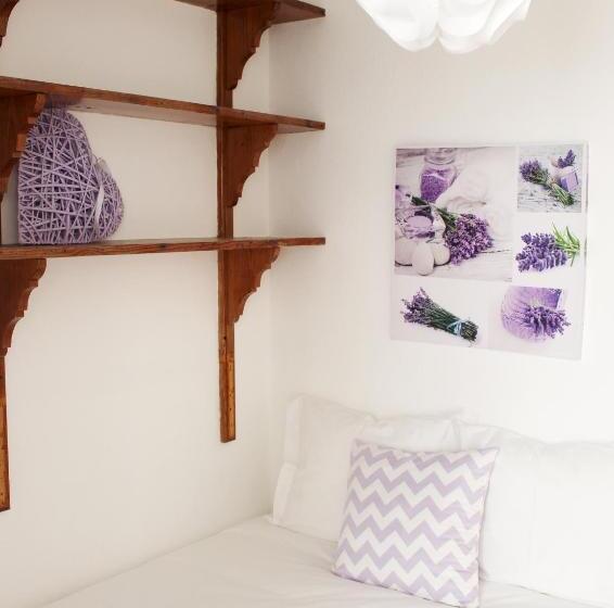 Номер Базовый Совметсный Санузел, Origens Hostel