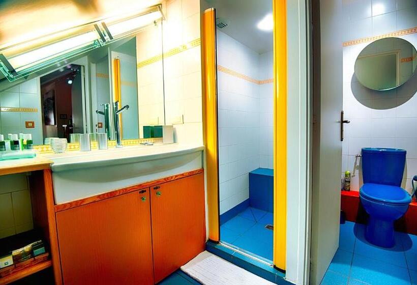 Deluxe Familienzimmer, Paris Oasis All Inclusive