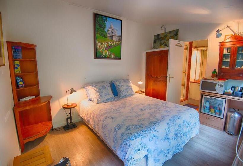 Standardzimmer mit Gartenblick, Paris Oasis All Inclusive