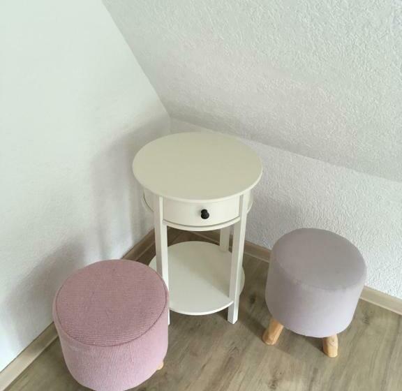 스탠다드 룸 공동 욕실, Haus Bergfriede