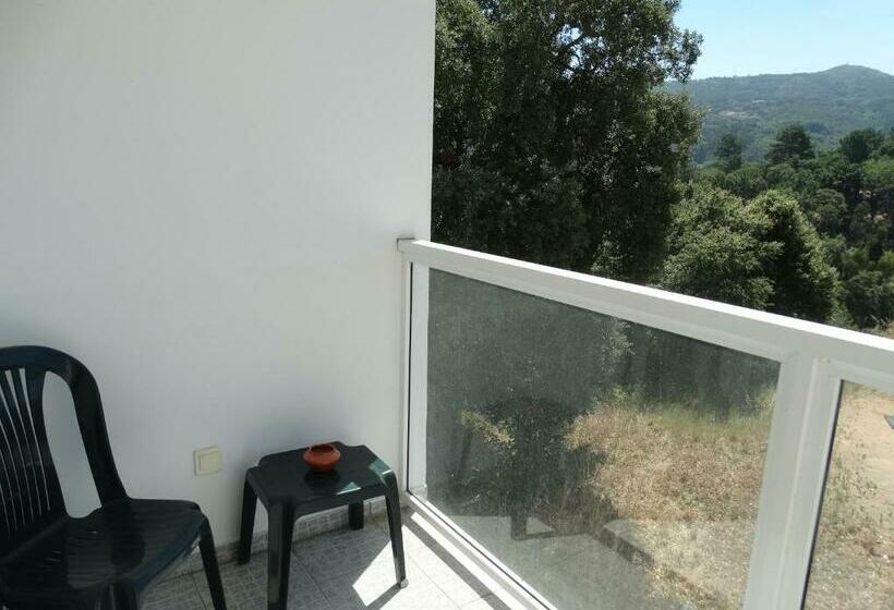 스탠다드 룸, Hospedaria Descansa Pernas