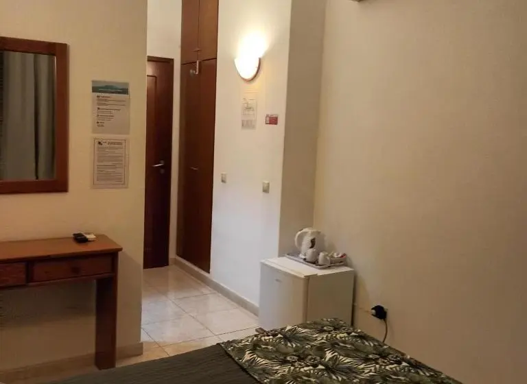スタンダードルーム, Hospedaria Descansa Pernas