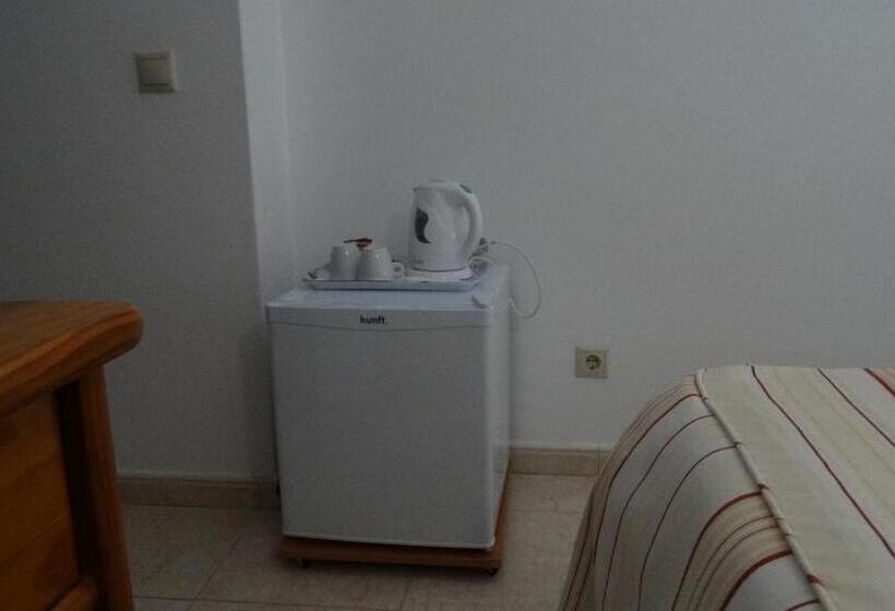Номер Стандарт, Hospedaria Descansa Pernas