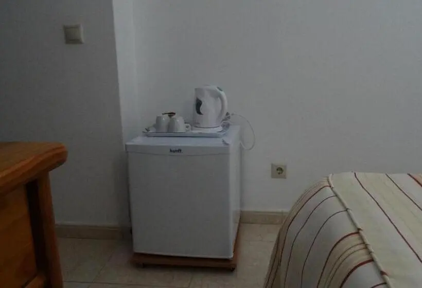 スタンダードルーム, Hospedaria Descansa Pernas